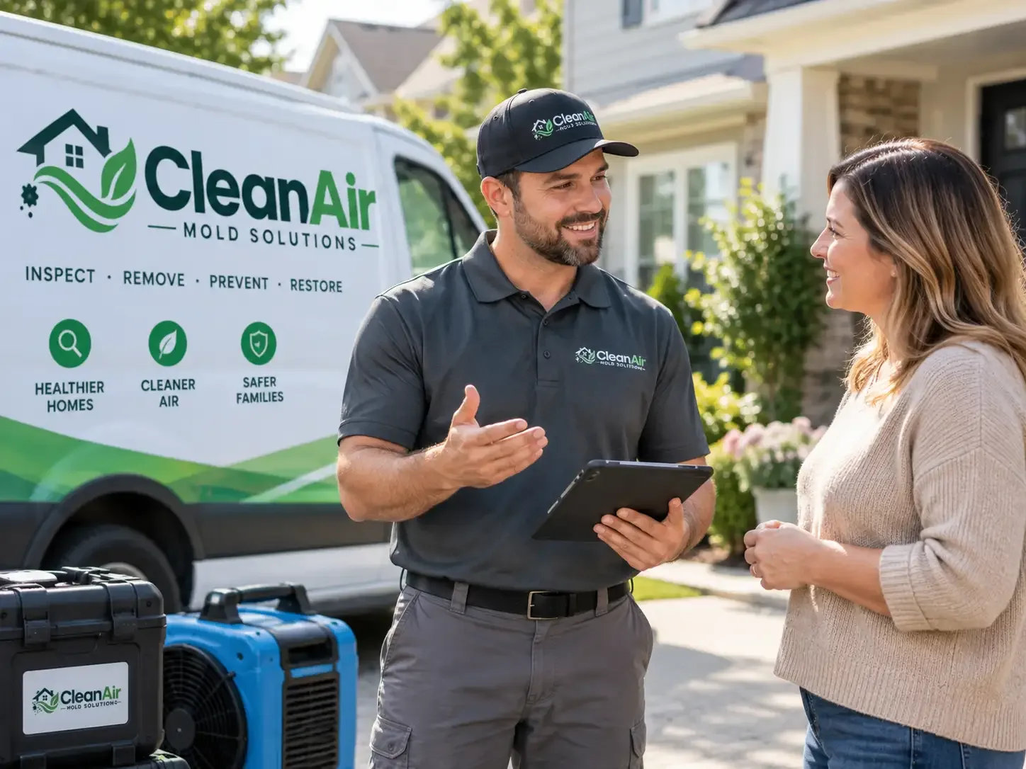 Mold Remediation Leflore, OK FAQs